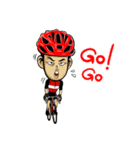 Bike lover（個別スタンプ：10）