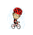 Bike lover（個別スタンプ：12）