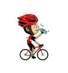 Bike lover（個別スタンプ：13）