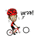 Bike lover（個別スタンプ：15）