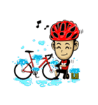 Bike lover（個別スタンプ：16）