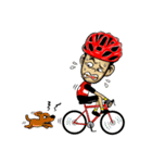 Bike lover（個別スタンプ：19）