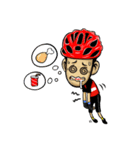 Bike lover（個別スタンプ：20）