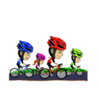 Bike lover（個別スタンプ：22）