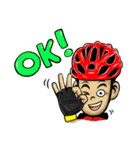 Bike lover（個別スタンプ：26）