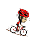 Bike lover（個別スタンプ：27）