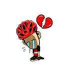 Bike lover（個別スタンプ：28）