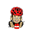 Bike lover（個別スタンプ：31）