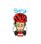 Bike lover（個別スタンプ：32）