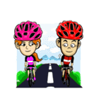Bike lover（個別スタンプ：35）