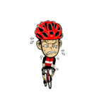 Bike lover（個別スタンプ：36）
