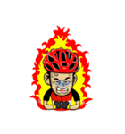 Bike lover（個別スタンプ：37）