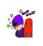 hip hopなスタンプ（個別スタンプ：12）