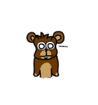 CubsHu（個別スタンプ：4）