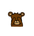 CubsHu（個別スタンプ：6）