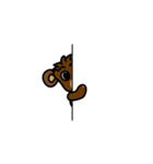 CubsHu（個別スタンプ：9）