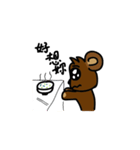 CubsHu（個別スタンプ：12）