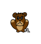 CubsHu（個別スタンプ：15）