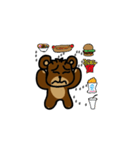 CubsHu（個別スタンプ：18）