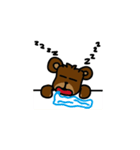 CubsHu（個別スタンプ：22）