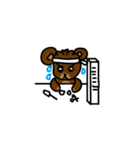 CubsHu（個別スタンプ：24）