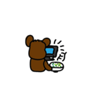 CubsHu（個別スタンプ：37）