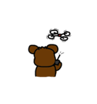 CubsHu（個別スタンプ：40）