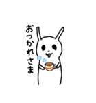たれ目の私（個別スタンプ：10）