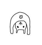たれ目の私（個別スタンプ：32）