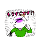 おめめ兄弟と愉快な仲間達（個別スタンプ：31）