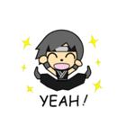 イケメン忍者（個別スタンプ：10）