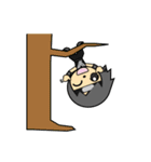 イケメン忍者（個別スタンプ：14）