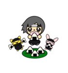イケメン忍者（個別スタンプ：17）