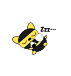 イケメン忍者（個別スタンプ：18）