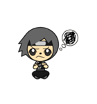 イケメン忍者（個別スタンプ：26）