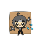 イケメン忍者（個別スタンプ：31）