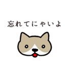 ねこマニア8 ねこの恩返し編（個別スタンプ：10）
