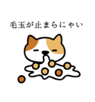 ねこマニア8 ねこの恩返し編（個別スタンプ：19）
