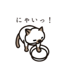 ねこマニア8 ねこの恩返し編（個別スタンプ：22）