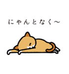 ねこマニア8 ねこの恩返し編（個別スタンプ：37）