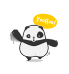 Chub Chub The Panda（個別スタンプ：1）