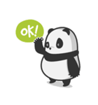 Chub Chub The Panda（個別スタンプ：7）