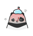 Chub Chub The Panda（個別スタンプ：9）