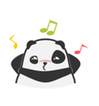 Chub Chub The Panda（個別スタンプ：11）