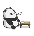 Chub Chub The Panda（個別スタンプ：12）