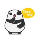 Chub Chub The Panda（個別スタンプ：13）