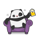 Chub Chub The Panda（個別スタンプ：14）