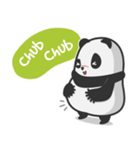 Chub Chub The Panda（個別スタンプ：15）