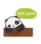 Chub Chub The Panda（個別スタンプ：19）