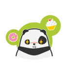 Chub Chub The Panda（個別スタンプ：27）